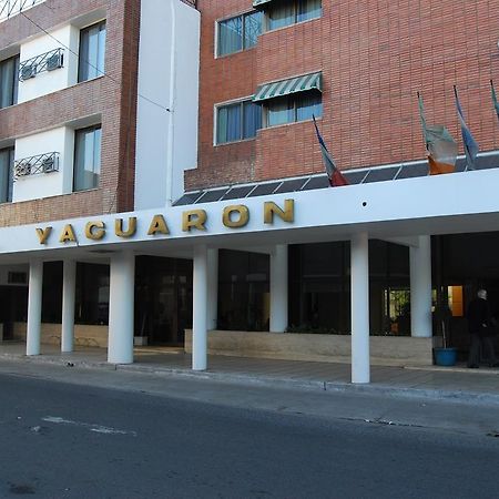 Hotel Yaguaron Сан-Ніколас-де-лос-Арройос Екстер'єр фото