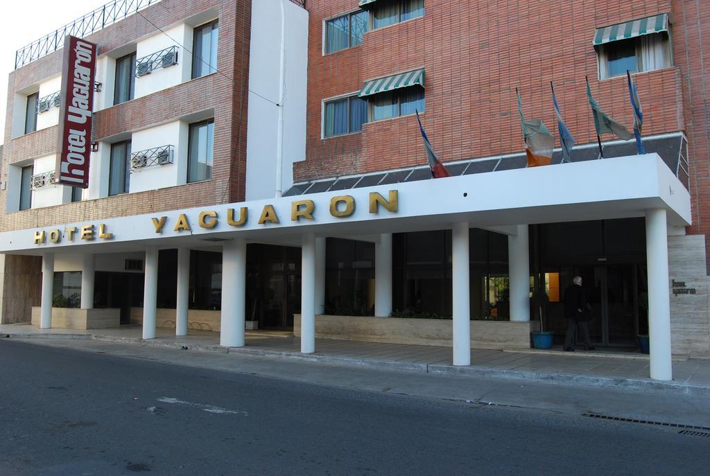 Hotel Yaguaron Сан-Ніколас-де-лос-Арройос Екстер'єр фото